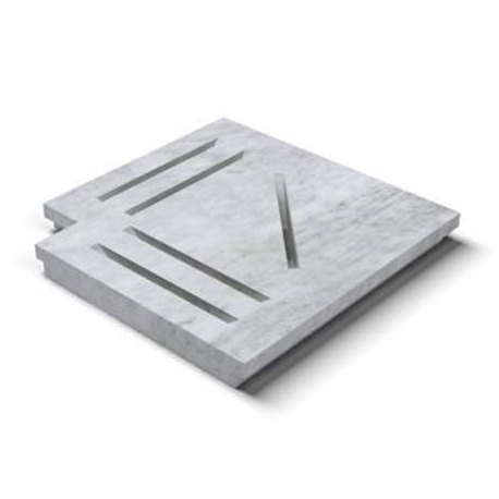 Coping stone skimmer KVA