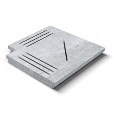 Coping stone skimmer KVA