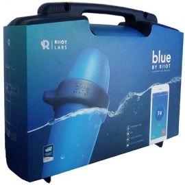 Water pool analyzer Blue by Riiot Astral