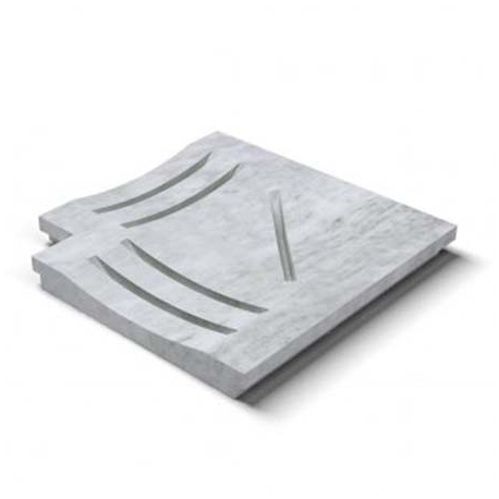 Coping stone skimmer KVA