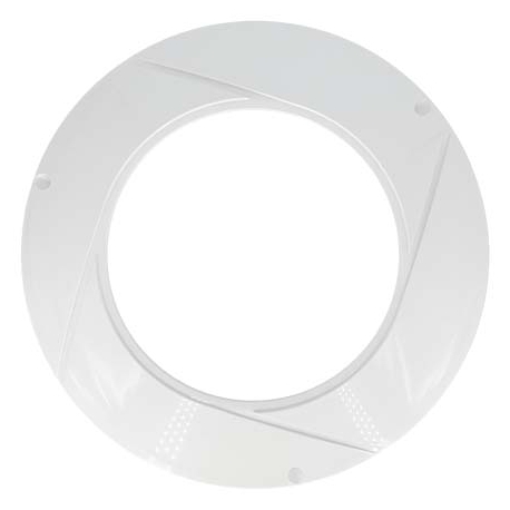 Faceplate round light Flat CPA