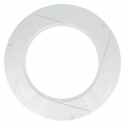 Faceplate round light Flat CPA