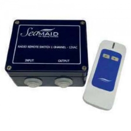 Control panel with remote control for led lights compo Filtrinov