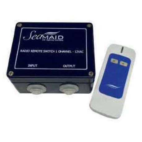 Πίνακας ελέγχου με τηλεχειριστήριο για φωτιστικά led compo Filtrinov