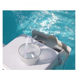 Skimmer basket compact & filtrskim canvas Filtrinov