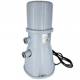 Self-contained filter Cartridge with pump Super clean TP