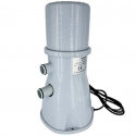 Self-contained filter Cartridge with pump Super clean TP