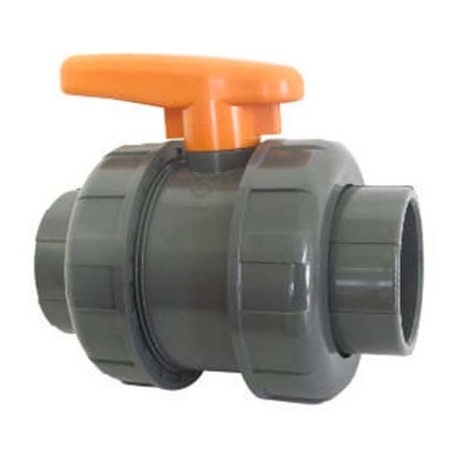 Ball valve pvc AK Palaplast