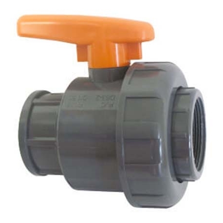 Ball valve pvc AK Palaplast
