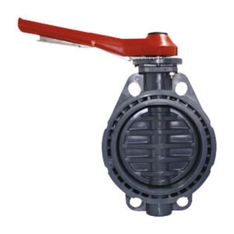 Body butterfly valve AK Palaplast