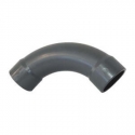 Bend plain pvc-u 90º AK Palaplast