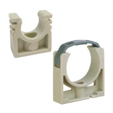 Pipe clip pvc-u AK Palaplast
