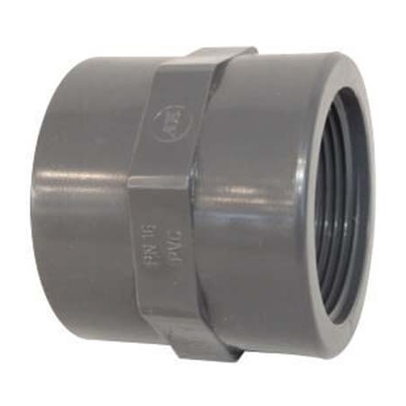 Screw socket AK Palaplast