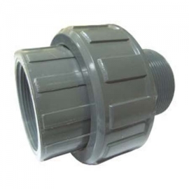 Union pvc M/F threaded AK Palaplast