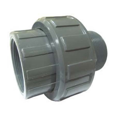 Union pvc M/F threaded AK Palaplast