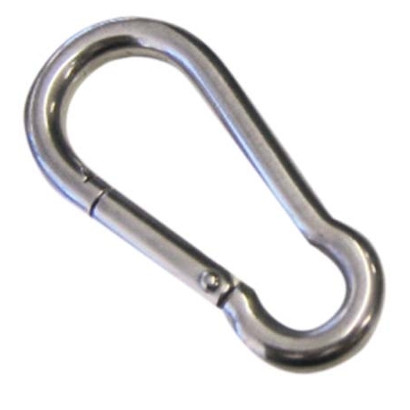 Stainless steel line hook for float line AS