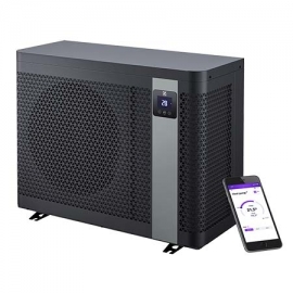 Αντλία θέρμανσης inverter Z250 Zodiac