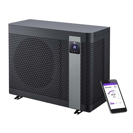 Inverter heat pump Z250 Zodiac