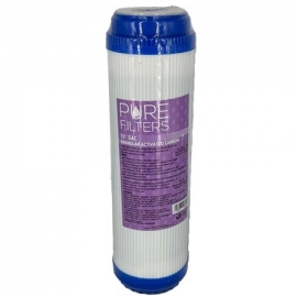 Filter replacement part GAC 80% Pure