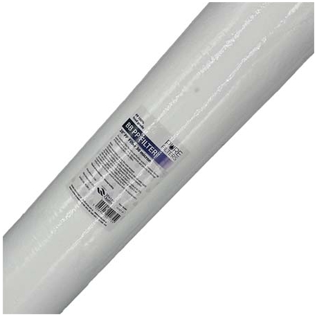 Filters replacement 20''bb pp