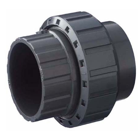 Ρακόρ θηλυκό κολλητό pvc-u Fip