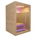 Far infrared saunas Canopee Wellis