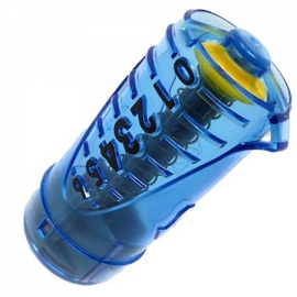 Μετρητής πίεσης ροής T5 Duo Zodiac