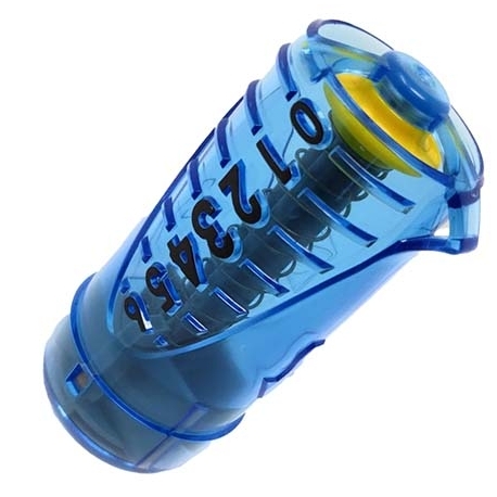 Flow gauge T5 Duo Zodiac