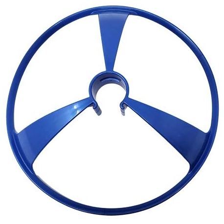 Wheel Deflector Hose Mount T5 Duo Zodiac