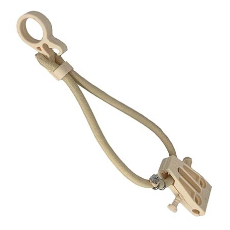 Fixkit clip with rubber tensor CPA