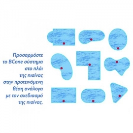 Συσκευή ανίχνευσης βυθίσεων BCone AC