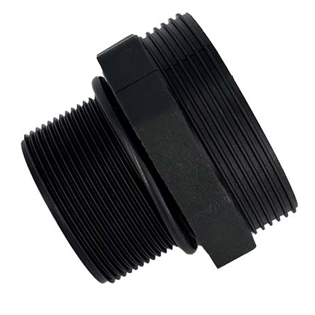 Ρακόρ σύνδεσης φίλτρου πολυβάνας 2'' BR-BL Kripsol