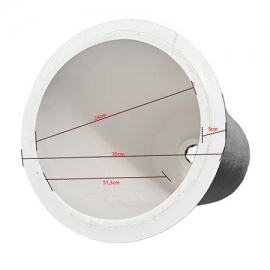 Cylinder filter Standard-Maxi Graf