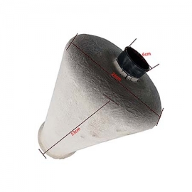 Cylinder filter Standard-Maxi Graf