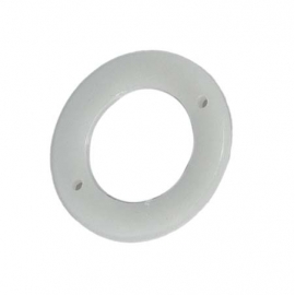 Injection moulded stainless steel ball base SRI AS