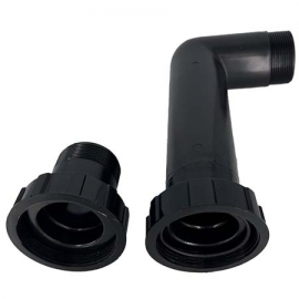 Multiport filter connection kit Kripsol