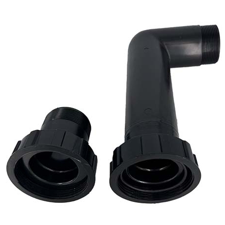 Multiport filter connection kit Kripsol