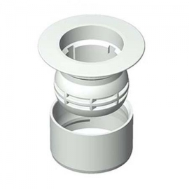 Base nozzle swivel joint NetNClean Astral