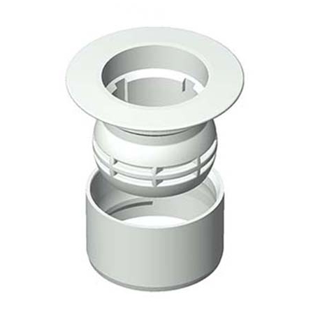 Base nozzle swivel joint NetNClean Astral