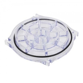 Pump prefilter lid with oring Kapri Hayward