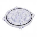 Pump prefilter lid with oring Kapri Hayward