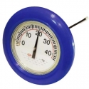 Large scale floating pool thermometer AS