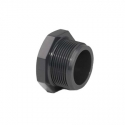 Plug male thread pvc-u CH