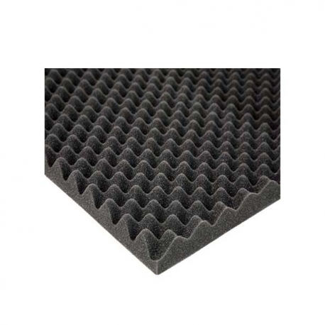 Sound proofing sheet engine room SE-P 50 Teknofon