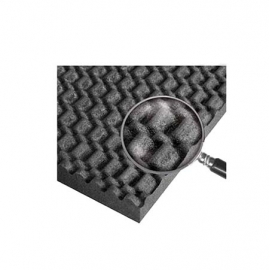 Sound proofing sheet engine room SE-P 30 Teknofon