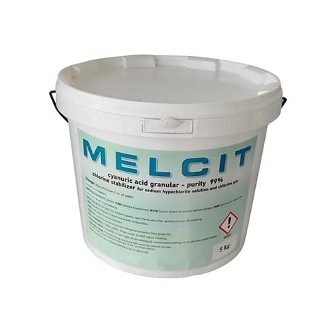 Σταθεροποιητής χλωρίου Melcit TP