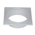 Skimmer rim lid Norm IML