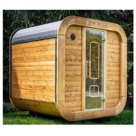 Sauna Premium SunCube
