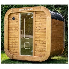 Sauna Premium SunCube