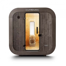 Sauna Premium SunCube